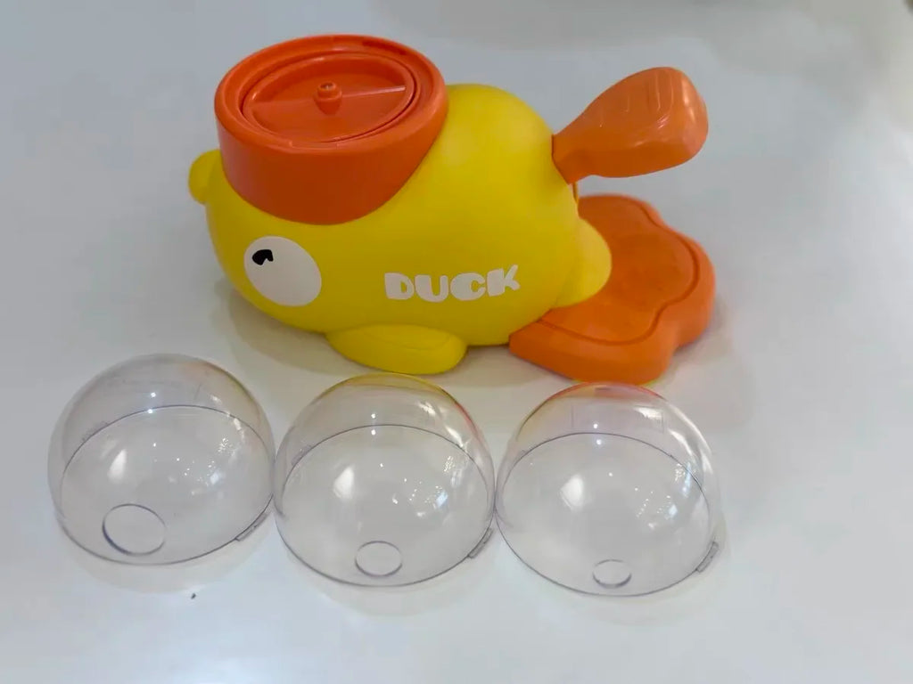 TreatDuck - Interactive Snack Dispenser