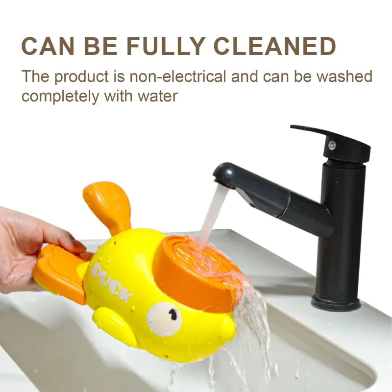 TreatDuck - Interactive Snack Dispenser