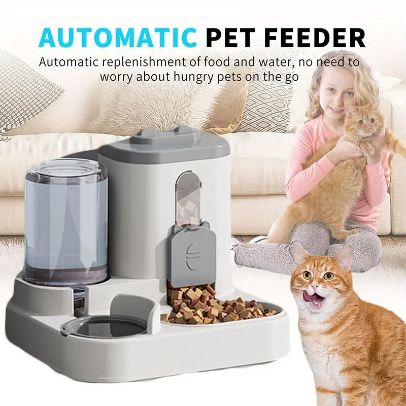 TreatDuck - Interactive Snack Dispenser