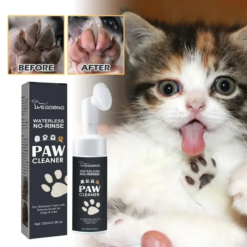 CleanPaws - Paw Cleaning Foam