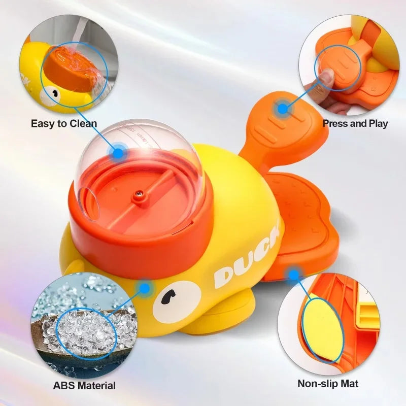 TreatDuck - Interactive Snack Dispenser