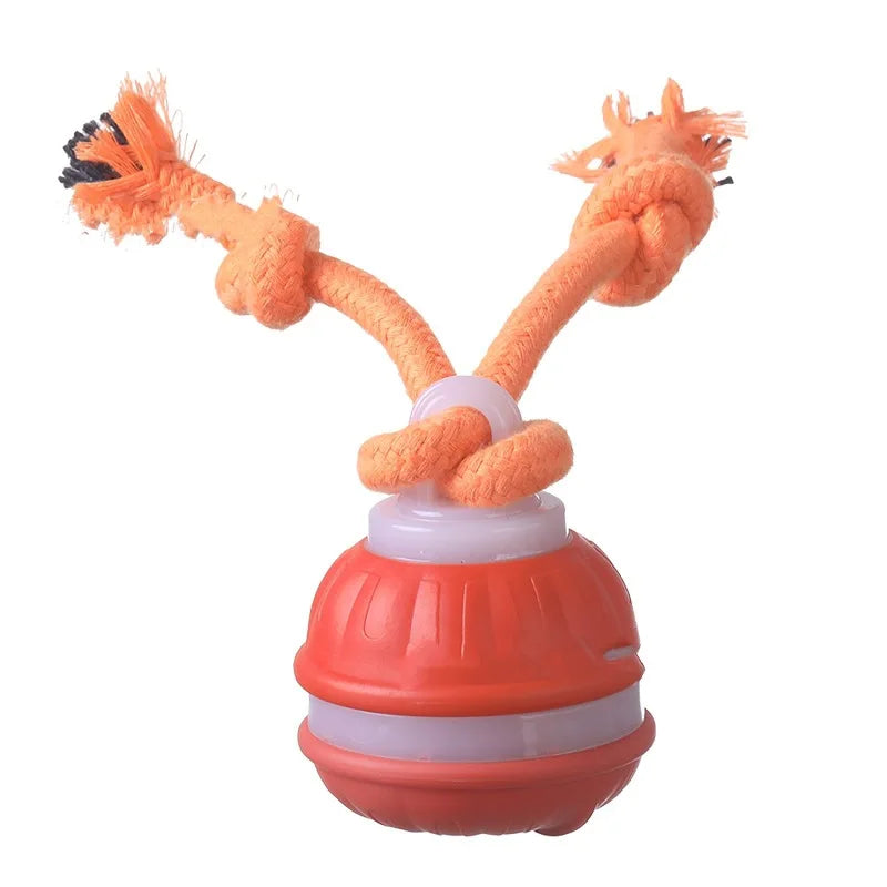 Smart Rolling Ball - Interactive Dog Toy